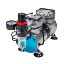 Compressore airbrush per cioccolato