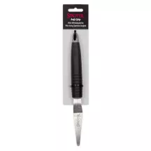 Mini spatola angolata con manico Softgrip
