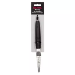 Mini Winkelspatel mit Softgrip-Griff