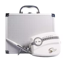 Airbrush Gerät Set für wasserlösliche Farben