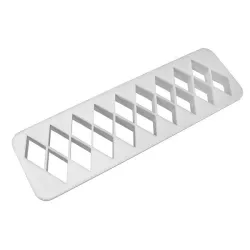 Geometrie Multiset - Diamant