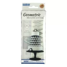 Geometry Multiset - Diamond