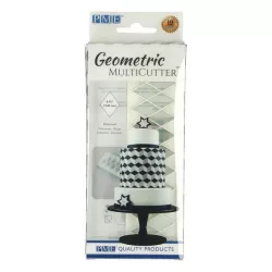 Geometrie Multiset - Diamant