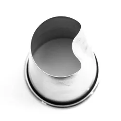 Ausstecher-Set für Ganache, 4-teilig