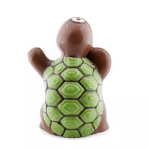 Chocolate mold turtle