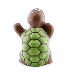 Chocolate mold turtle