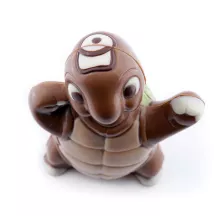 Chocolate mold turtle
