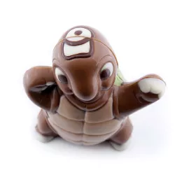 Chocolate mold turtle