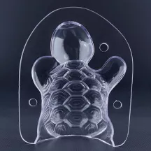 Schokoladenform Schildkröte