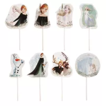 16 Cake Toppers from Frozen