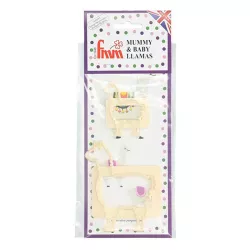 Tagliabiscotti Lama, 2 pezzi