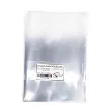 Bag for chocolate bars 16.5 x 23.5 cm, 25 pieces