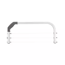 Professional cake saw - height-adjustable, 3 saw blades