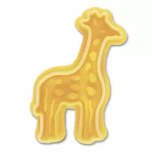 Ausstecher mit Auswerfer Giraffe