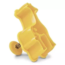Ausstecher mit Auswerfer Giraffe