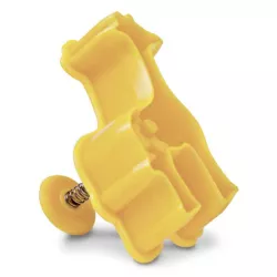 Ausstecher mit Auswerfer Giraffe