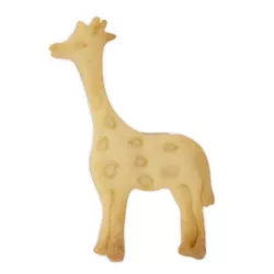 Ausstecher mit Auswerfer Giraffe