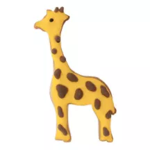 Ausstecher mit Auswerfer Giraffe