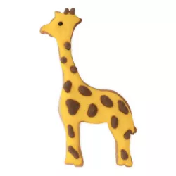Ausstecher mit Auswerfer Giraffe