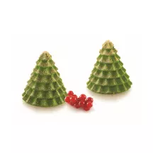 1 Sapin magique - silicone mold