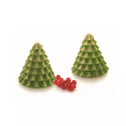 1 Sapin magique - Silikonform