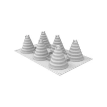 1 Sapin magique - Moule en silicone