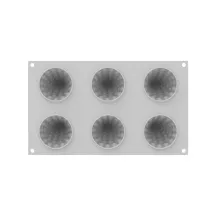 1 Sapin magique - silicone mold