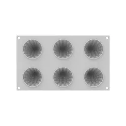 1 Sapin magique - silicone mold