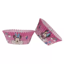 Stampi per cupcake "Minnie