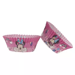 Stampi per cupcake "Minnie