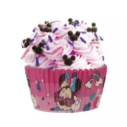 Stampi per cupcake "Minnie