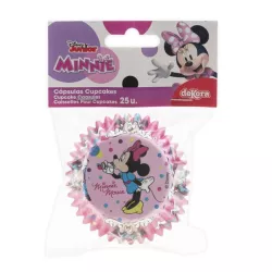 Stampi per cupcake "Minnie