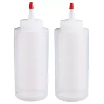 Dosing bottle set of 2