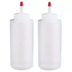 Dosierflasche 2er Set