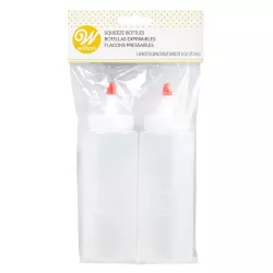 Dosierflasche 2er Set