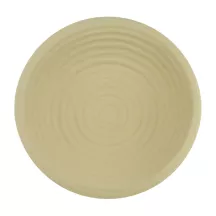 Cestino di lievitazione in pasta di legno, Scanalato, Ø 22 cm