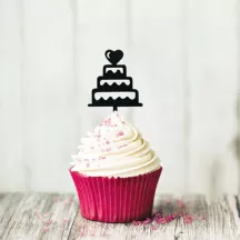 Cake topper Pasticcino