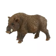 Figurine de jeu sanglier comme cake topper