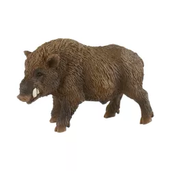 Statuetta cinghiale come Cake topper