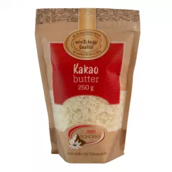 Kakaobutter Granulat 250 g