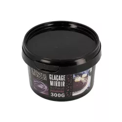 Mirror glaze violet, 300 g