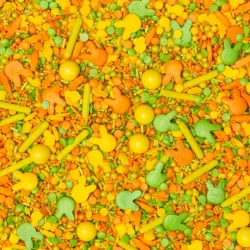 Super crumble Easter bunny mix