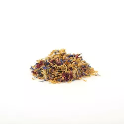 Mix di fiori commestibili, 100 g