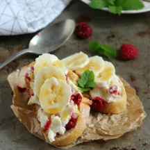 Raspberry granules, 350 g