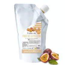Purea di frutto della passione 500 gr