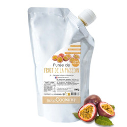 Passion fruit puree 500g