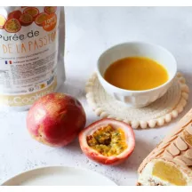 Purea di frutto della passione 500 gr