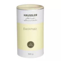 Baking malt 500 g for bread and rolls