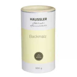 Baking malt 500 g for bread and rolls