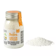 White nonpareils, 100 g